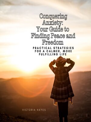 cover image of Conquering Anxiety